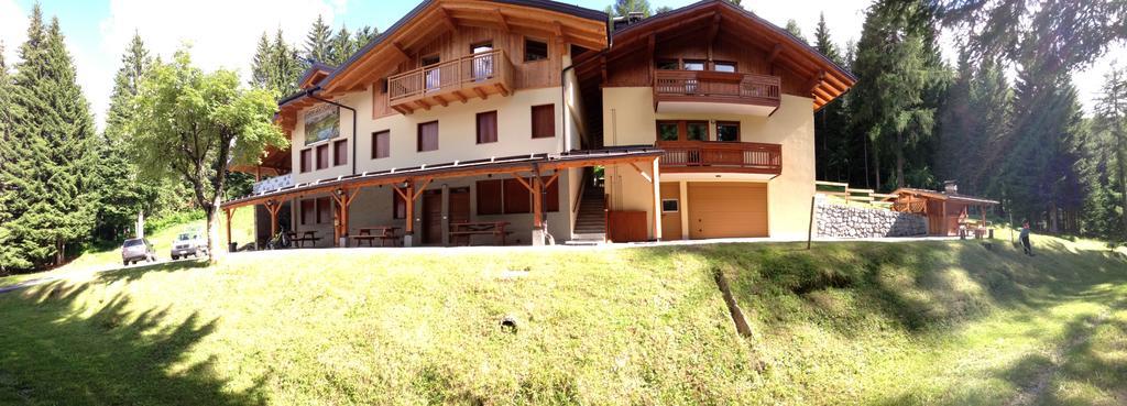 佛加里达Casa Del Roccolo公寓 外观 照片